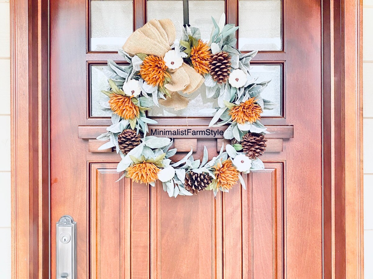 Fall Wreath