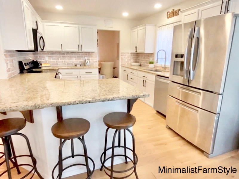 Kitchen Updates on a&nbsp;Budget!